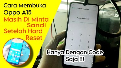 OPPO A15 AFTER HARD RESET STILL ASKS FOR PASSWORD / PIN OPPO A15 AFTER HARD RESET STILL ASKS FOR PASSWORD / PIN