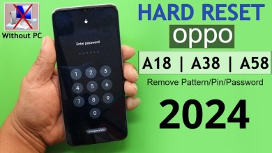 Hard Reset Oppo A18 CPH2591 Remove Screen Lock Hard Reset Oppo A18 CPH2591 Remove Screen Lock