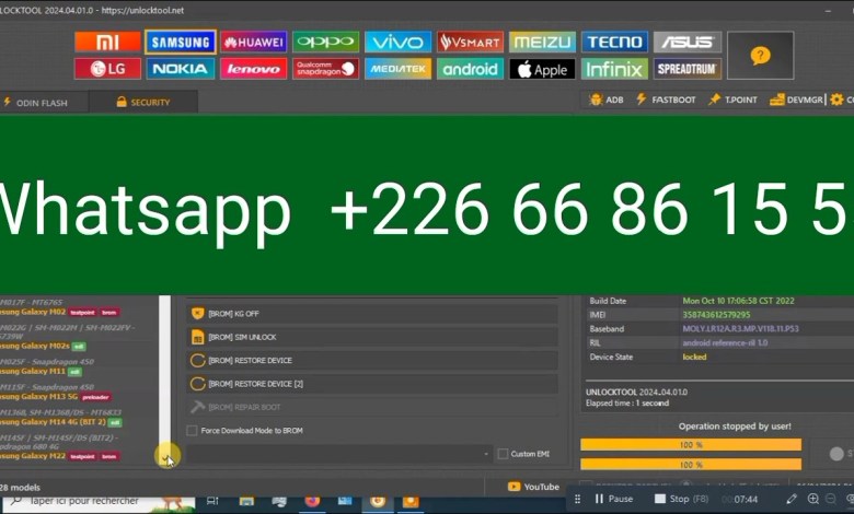 Unlocktool – Frp , Factory Reset , Flash , iCloud Unlocktool – Frp , Factory Reset , Flash , iCloud