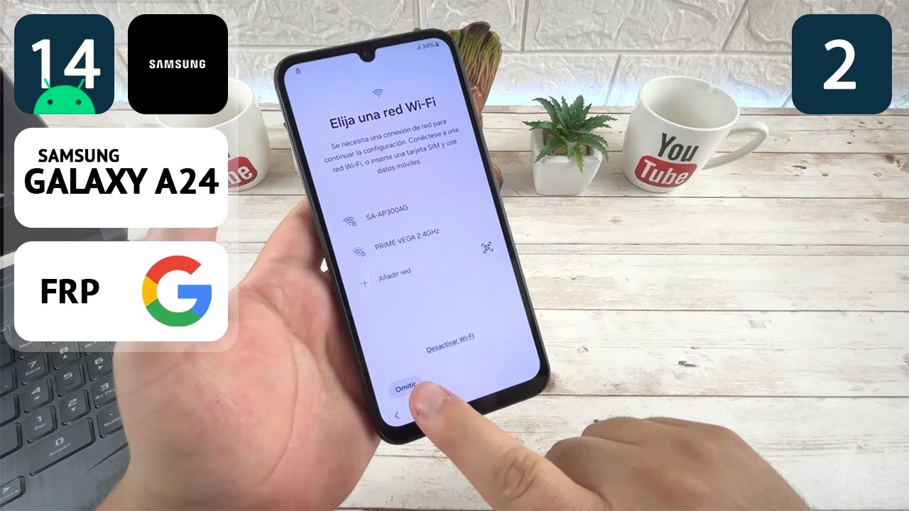 Delete Google Account Samsung Galaxy A24 | Delete Google Account Samsung Galaxy A24 |