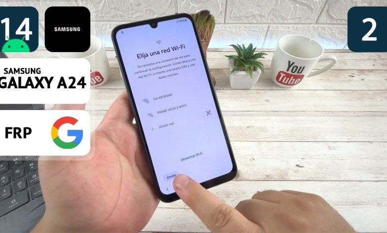 Delete Google Account Samsung Galaxy A24 | Delete Google Account Samsung Galaxy A24 |