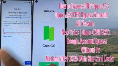 ppo A53 FRP Bypass Android All Version New Trick | ppo A53 FRP Bypass Android All Version New Trick |