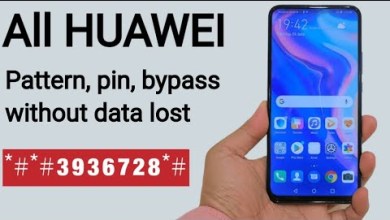 All Huawei Pattern,Pin bypass without Data lost 2024 All Huawei Pattern,Pin bypass without Data lost 2024