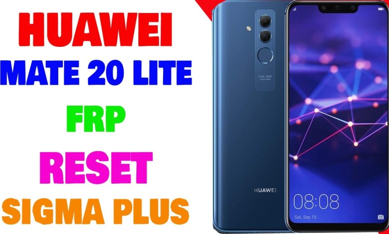 Huawei Mate 20 Lite FRP | Huawei SNE-LX1 FRP Reset Done Huawei Mate 20 Lite FRP | Huawei SNE-LX1 FRP Reset Done