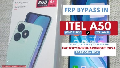 FRP BYPASS|REMOVE IN ITEL A50|ITEL A667L |T0 WIPE FRP BYPASS|REMOVE IN ITEL A50|ITEL A667L |T0 WIPE