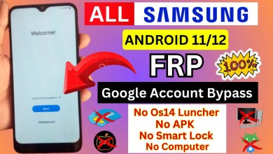 All Samsung Android 11/12 Frp Bypass | No OS14 All Samsung Android 11/12 Frp Bypass | No OS14