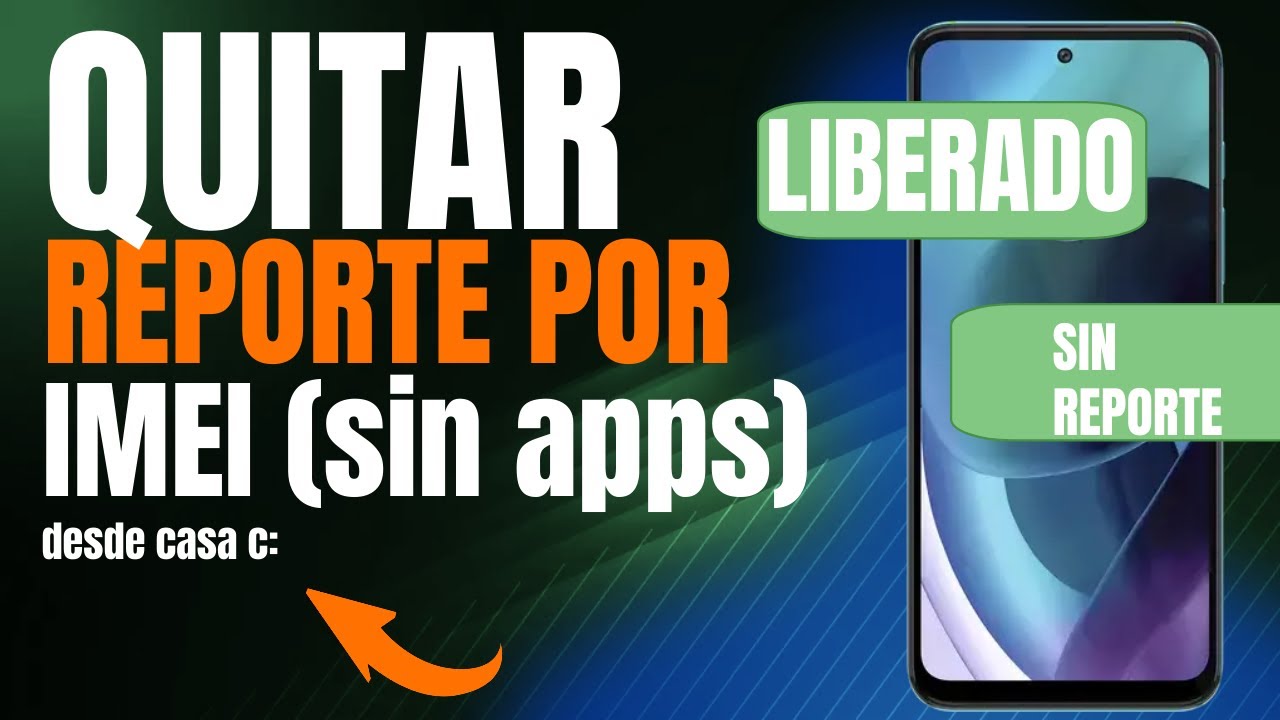 How to Remove Report and Unlock IMEI from Cell Phone in 3 How to Remove Report and Unlock IMEI from Cell Phone in 3