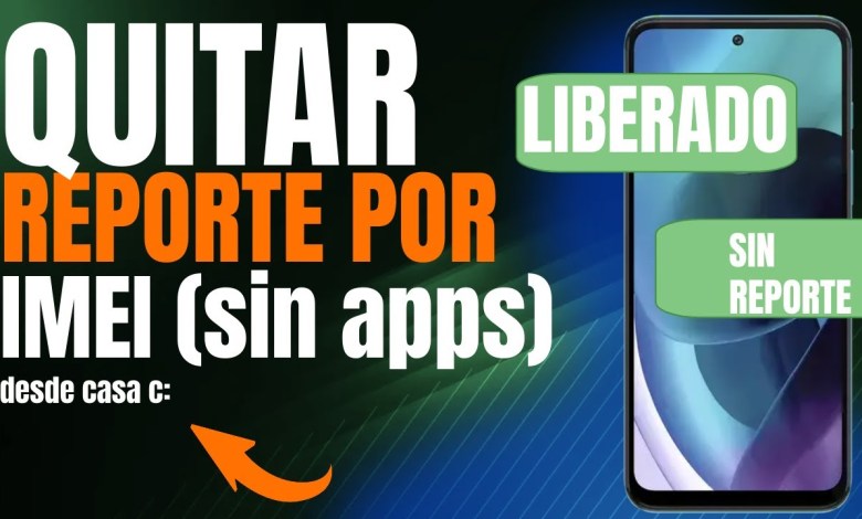How to Remove Report and Unlock IMEI from Cell Phone in 3 How to Remove Report and Unlock IMEI from Cell Phone in 3