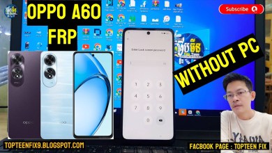 Oppo A60 FRP without PC Oppo A60 FRP without PC