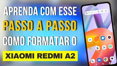 Hard reset RedMi A2 como formatar, restaurar de fábrica Hard reset RedMi A2 como formatar, restaurar de fábrica
