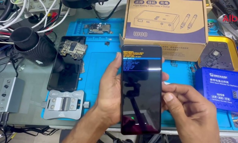 Infinix Note 30 x6833 hard reset remove key Infinix Note 30 x6833 hard reset remove key