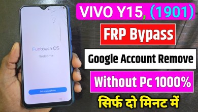 Unlock the Vivo Y12, Y15, and Y17 with these FRP Bypass Methods Unlock the Vivo Y12, Y15, and Y17 with these FRP Bypass Methods