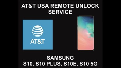 AT&T USA Remote Unlock Service, Samsung S10, S10 Plus, AT&T USA Remote Unlock Service, Samsung S10, S10 Plus,