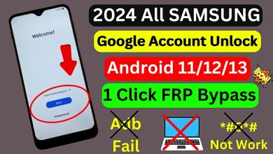Finally New Method 2024 | Samsung FRP Finally New Method 2024 | Samsung FRP