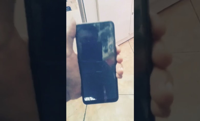 Hard reset Xiaomi Mi A2 Hard reset Xiaomi Mi A2