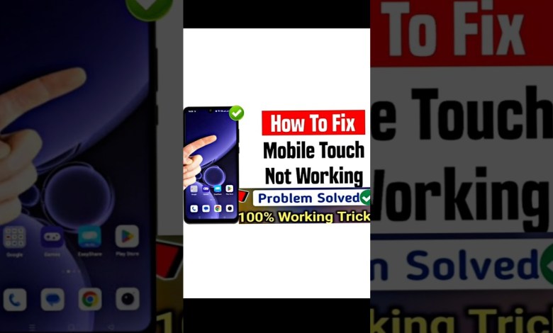 Curious about How to Troubleshoot Android Phone Touch Screen Issues? Curious about How to Troubleshoot Android Phone Touch Screen Issues?