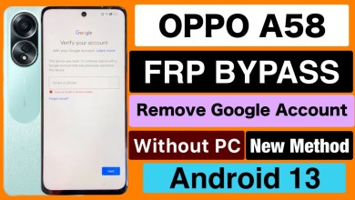 OPPO A58 (CPH2577) Frp Bypass Without Pc Android 13 | OPPO A58 (CPH2577) Frp Bypass Without Pc Android 13 |