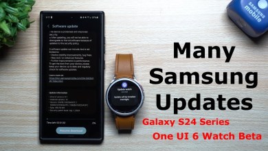 Several Important Samsung Updates – I Found Out Several Important Samsung Updates – I Found Out