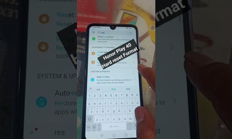 Honor Play 40 #mobiletipsandtricks #viral #shorts Honor Play 40 #mobiletipsandtricks #viral #shorts