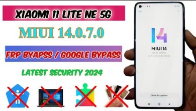 Xiaomi 11 Lite NE 5G MIUI 14.0.7 FRP BYPASS without PC Xiaomi 11 Lite NE 5G MIUI 14.0.7 FRP BYPASS without PC