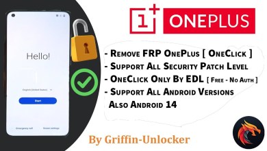 OnePlus FRP Bypass | All OnePlus FRP Remove OneClick [ OnePlus FRP Bypass | All OnePlus FRP Remove OneClick [