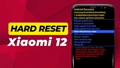 How To Hard Reset Xiaomi 12 – Full Guide How To Hard Reset Xiaomi 12 – Full Guide