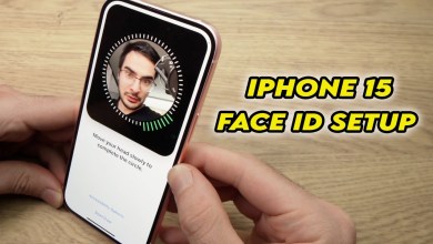 iPhone 15/ Pro / Plus: How to Setup Face ID iPhone 15/ Pro / Plus: How to Setup Face ID