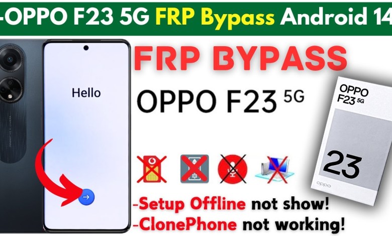 -Unlock Oppo Android 14 FRP Bypass 2024 Without PC -Unlock Oppo Android 14 FRP Bypass 2024 Without PC