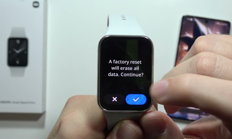 How to Hard Reset Xiaomi Smart Band 8 Pro – Restore How to Hard Reset Xiaomi Smart Band 8 Pro – Restore