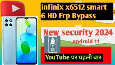 Unlocking the Infinix Smart 6 HD: X6512 Frp Bypass Guide Unlocking the Infinix Smart 6 HD: X6512 Frp Bypass Guide