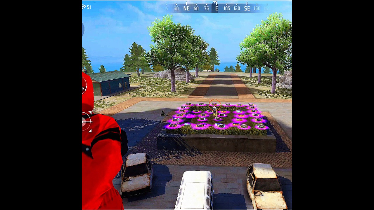 Red criminal peak trick – para SAMSUNG Red criminal peak trick – para SAMSUNG