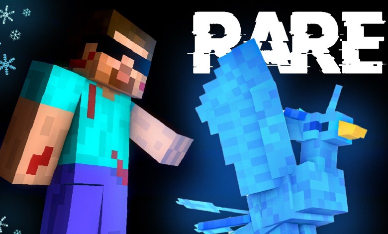HOW I FOUND THE RAREST PET in this Minecraft SMP… HOW I FOUND THE RAREST PET in this Minecraft SMP…