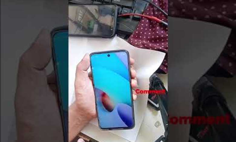 Xiaomi Redmi 10 2022 How To Hard Reset Bypass Screen Xiaomi Redmi 10 2022 How To Hard Reset Bypass Screen