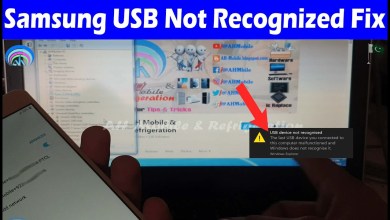 Samsung USB Not Recognized Problem | Samsung USB Not Samsung USB Not Recognized Problem | Samsung USB Not