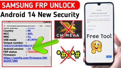Unlocking Samsung Phones With New Security Measures in 2024: Frp Bypass for Android 12/13/14 Unlocking Samsung Phones With New Security Measures in 2024: Frp Bypass for Android 12/13/14