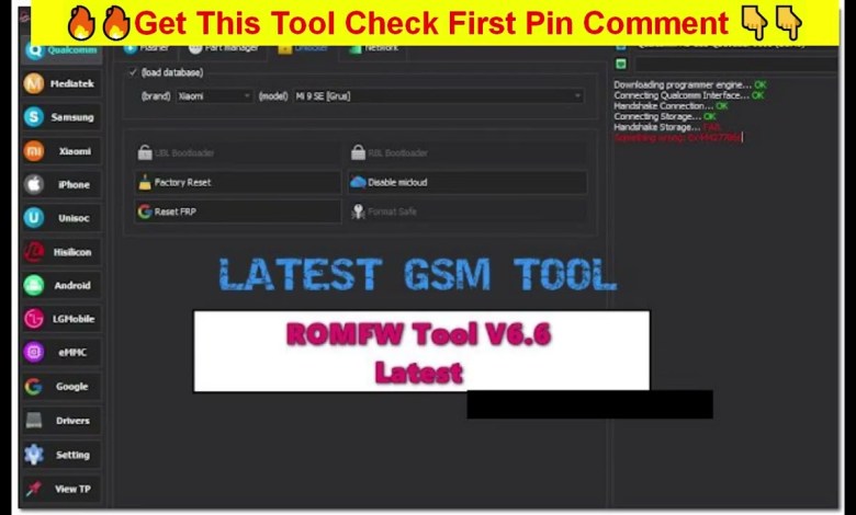 RomFw Tool V6.6 | Romfw Tool Register New Account | RomFw Tool V6.6 | Romfw Tool Register New Account |