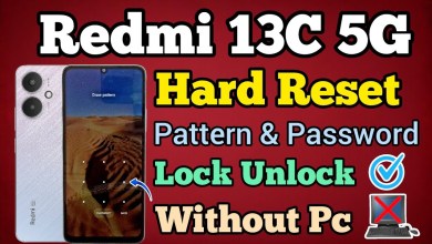 Redmi 13C 5G || Hard Reset || Pattern Unlock || Redmi 13C 5G || Hard Reset || Pattern Unlock ||