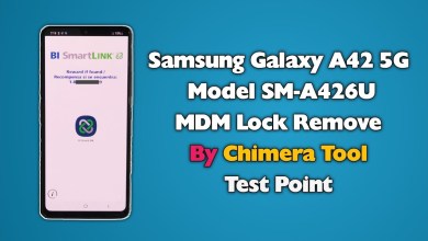 Samsung A42 5G MDM Lock Remove Chimera Tool A426U Samsung A42 5G MDM Lock Remove Chimera Tool A426U