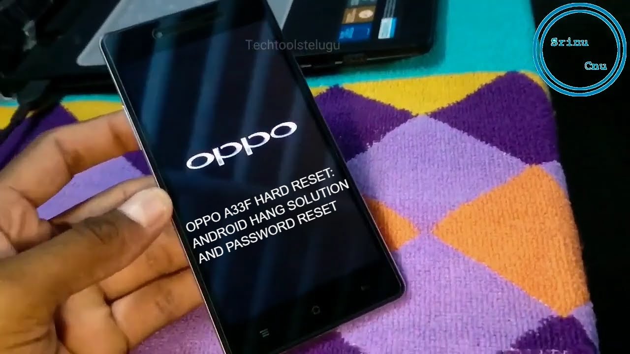 Oppo A33f Hard Reset: Android Hang Solution and Oppo A33f Hard Reset: Android Hang Solution and