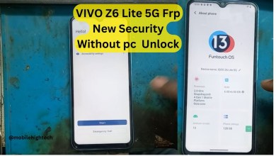 iQOO Z6 Lite 5G FRP BYPASS Without pc | Vivo IQOO Z6 iQOO Z6 Lite 5G FRP BYPASS Without pc | Vivo IQOO Z6