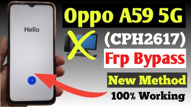 Oppo A59 5G Frp Bypassd Latest Updated (CPH2617) Frp Oppo A59 5G Frp Bypassd Latest Updated (CPH2617) Frp
