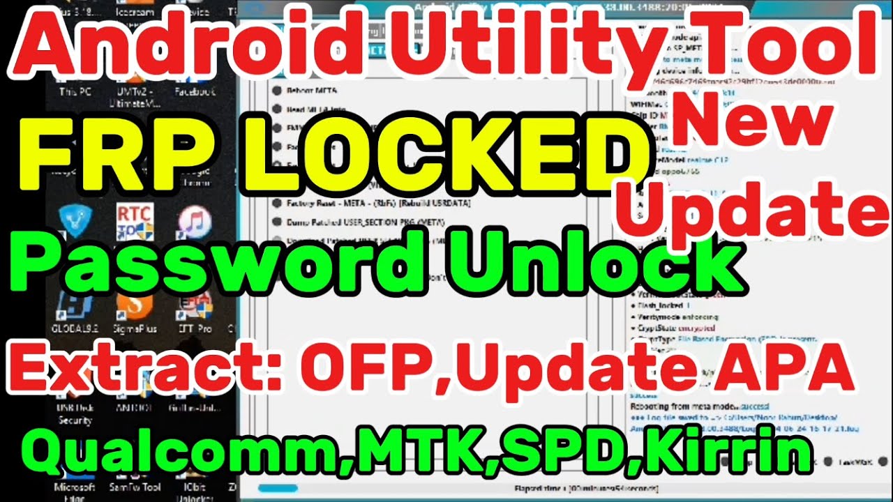 New Update 2024 Android Utility Tool | Check EMMC New Update 2024 Android Utility Tool | Check EMMC