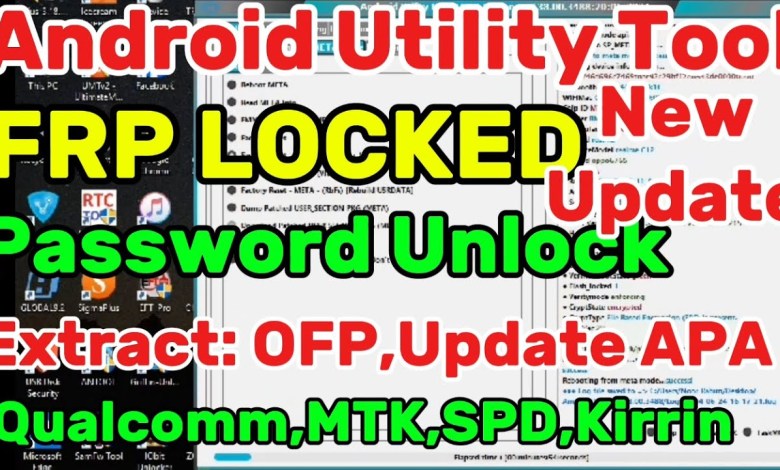 New Update 2024 Android Utility Tool | Check EMMC New Update 2024 Android Utility Tool | Check EMMC