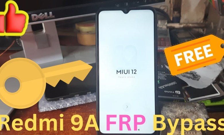 Redmi 9A FRP Bypass,(M2006C3LG) FRP Bypass new method Redmi 9A FRP Bypass,(M2006C3LG) FRP Bypass new method
