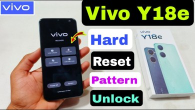 Vivo Y18e Hard Reset | Vivo Y18e Pattern Unlock Without Vivo Y18e Hard Reset | Vivo Y18e Pattern Unlock Without