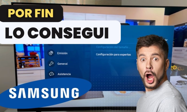 How to remove voice guidance on Samsung Smart TV How to remove voice guidance on Samsung Smart TV