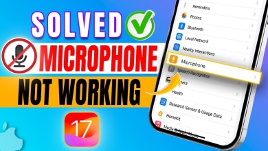 How to Fix Microphone Won't Work on iPhone After How to Fix Microphone Won't Work on iPhone After