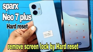 Sparx neo 7 plus hard reset// remove pin,pattern, Sparx neo 7 plus hard reset// remove pin,pattern,