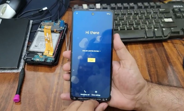 How to Bypass FRP on Motorola Moto G04 XT2421 Running Android 14 Without… How to Bypass FRP on Motorola Moto G04 XT2421 Running Android 14 Without…