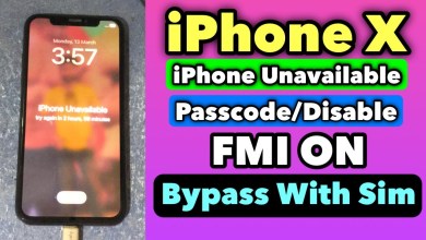 iPhone X Passcode Disable iOS 16.7.2 iCloud Bypass With iPhone X Passcode Disable iOS 16.7.2 iCloud Bypass With